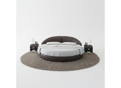 Design Krees Bett Polsterbett Luxusbett Duebelbett USB Better Kreesfërmeg