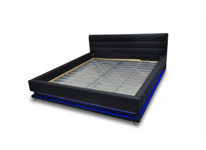 Luxus Lieder Design Polster Better duebel mat USB 140/160/180/200 cm Bett