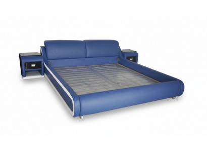Duebel Luxus Liederbett + USB Polster Better Multifunktioun LB8835