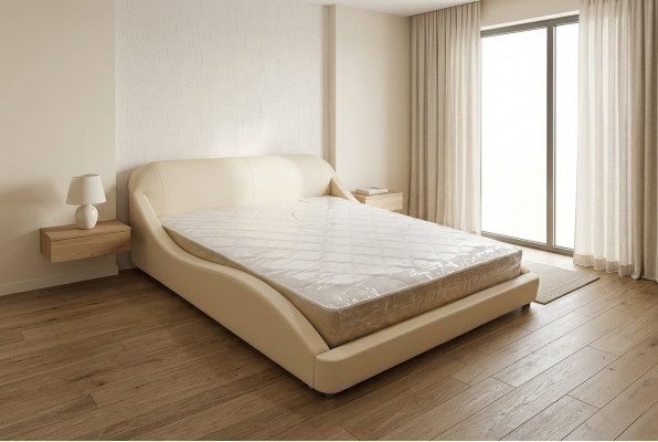 Luxusbett mat USB Polster Ehe Hotel Modern Better Lieder 140/160/180/200 cm Bett