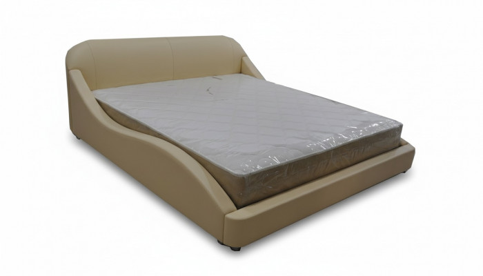 Luxusbett mat USB Polster Ehe Hotel Modern Better Lieder 140/160/180/200 cm Bett