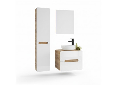 Design Buedzëmmer Miwwelen Bued Garnitur Schaf Wäschbecken Beliichtung