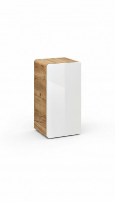 Design Schaf Apdikt Schief Hänken Design Holz Regal Mauer