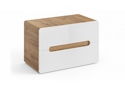Design Schaf Apdikt Schief Hängend Dekorativ Design Holz Regal Mauer