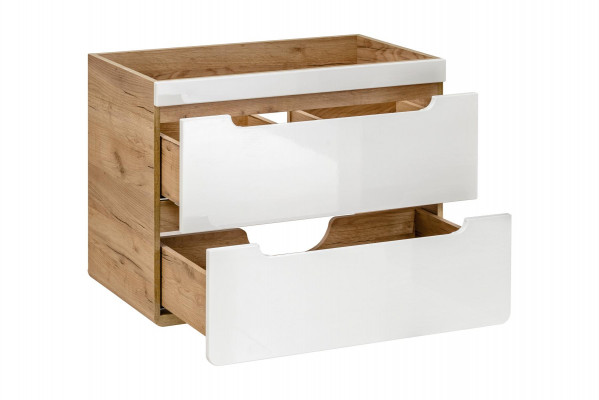 Lavatechnik 60cm Lavatechnikënnerschaf Buedzëmmerschaf