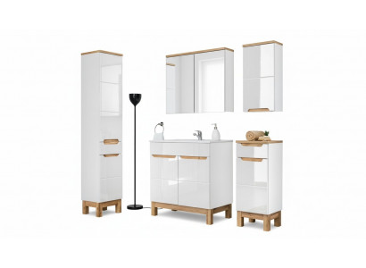Design Buedzëmmer Miwwel Bad Set Garnitur Dekorativen Schaf Wäschbecken