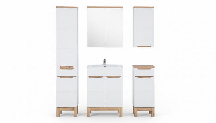 Buedzëmmer Design Buedemobiliar Sets Wäschbecken Luxus Qualitéit Miwwelen