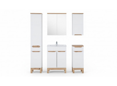 Buedzëmmer Design Buedemobiliar Sets Wäschbecken Luxus Qualitéit Miwwelen