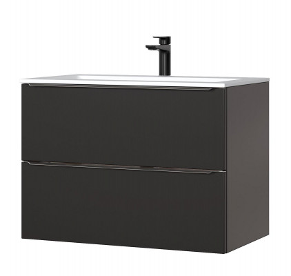 Luxus Wäschbecken Waschtisch Ënnerschaf Schaf Becken Waschtëscher Buedzëmmer 80cm