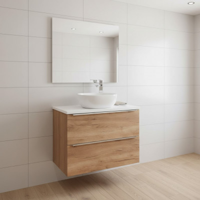 Buedzëmmer Becken Ënnerschaf Spullstell Luxus Spullbecken