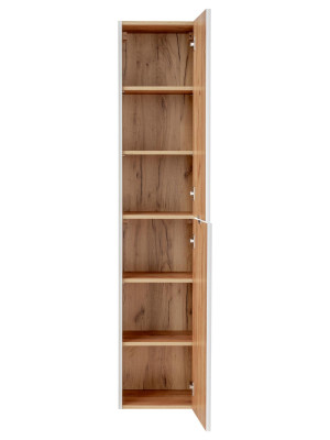 Design Buedzëmmer Miwwelen Bad 4 Deeler Set Dekor Garnitur Schaf Wäschbecken