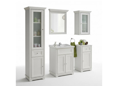 Buedzëmmer Design Buedzëmmer Miwwel Sets Wäschbecken Antik Luxus Miwwelen