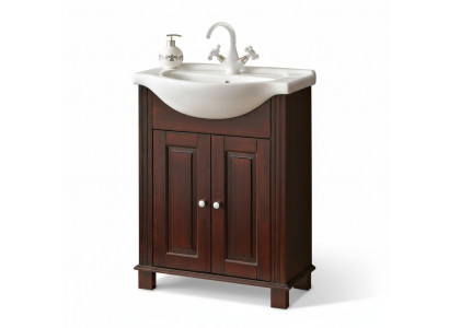 Brongen Ënnerbau fir Lavabo Héichwäerteg Lavabo Buedzëmmer Miwwelen 65cm