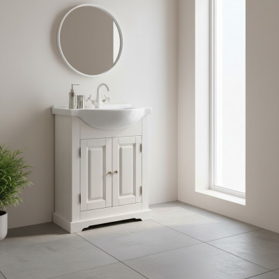 Lavabo Waschtisch Keramik Becken Dekorativ Buedzëmmer Waschtëscher