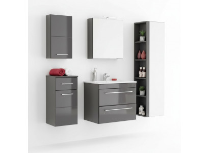 Design Buedzëmmer Miwwelen Dekorativt Bad Set Garnitur Schaf Wäschbecken