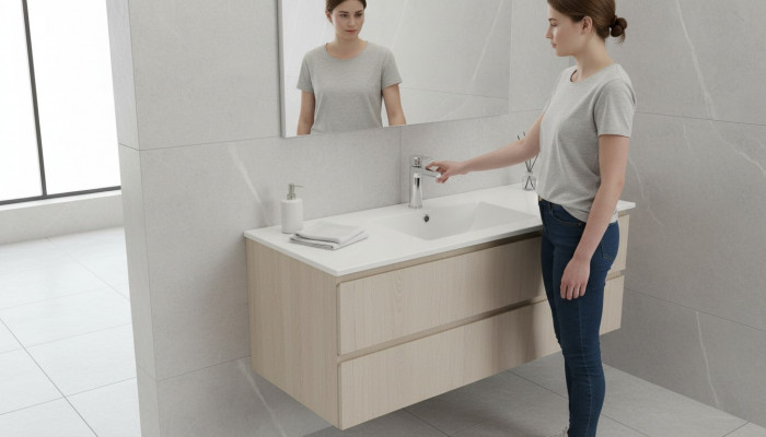 Keramik Wäschtoilette Wäschbecken Oflafswäschtoilette Wäiss Abo