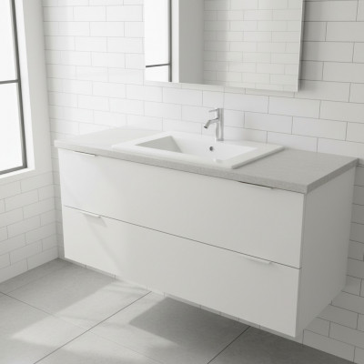 Keramik Wäschbecken Wäschdësch Deko Opsiichtswäschdësch Becken Wäschschossel