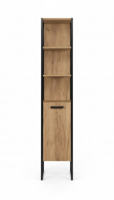 Dekorativ Buedzëmmer Héichschaf Regal Buedzëmmerschaf Buedmobiliär Regaler Buedzëmmer
