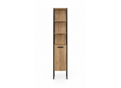 Dekorativ Buedzëmmer Héichschaf Regal Buedzëmmerschaf Buedmobiliär Regaler Buedzëmmer