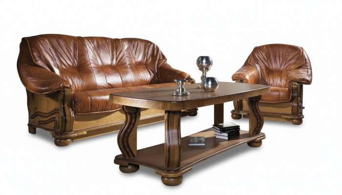 Zweesëtzer Sofa Klassesch 2 Sëtzer Polster Sofas Nei Couchen (ouni 3+1Sëtzer)