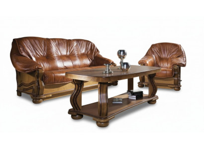 Zweesëtzer Sofa Klassesch 2 Sëtzer Polster Sofas Nei Couchen (ouni 3+1Sëtzer)