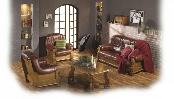 Zwee-Sëtzer Sofa 2 Sëtzer Klassesch Polster Nei Couchen (ouni 3+1 Sëtzer) Sofas