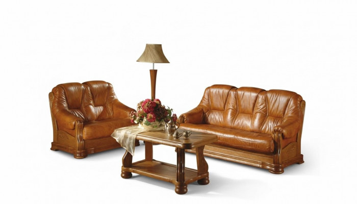 Zwee Sëtzer Sofa 2 Sëtzer Klassesch Sofas Nei Couchen (ouni 3+1 Sëtzer) Polsterung