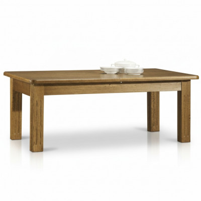 Iessdësch 300/500 cm Kichendësch Restauratiounsdësch Holz Iesszëmmer Dëscher