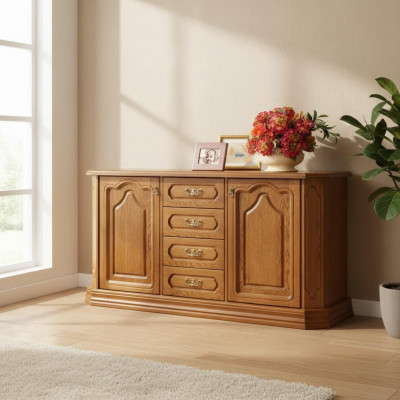 Klassesch Kommode Kommoden Kommodenschaf Dekorative Sideboard Miwwelen