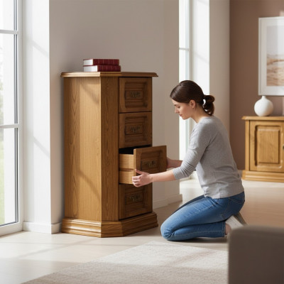 Klassesch Kommode Dekorativ Kommoden Kommodenschaf Sideboard Miwwelen