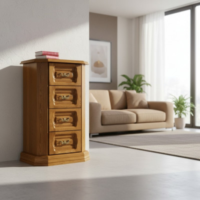Klassesch Kommode Dekorativ Kommoden Kommodenschaf Sideboard Miwwelen