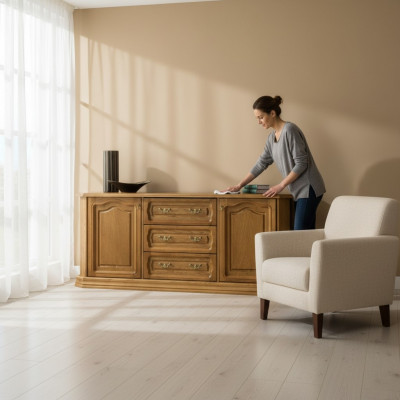 Landhaus Kommode Kommoden Schaf Kommodenschaf Sideboard