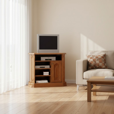RTV antik Stil Kommod Fernseh Barock Rokoko TV Hi-Fi Schaf Luxus