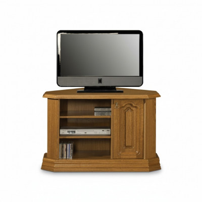 RTV Antik Stil Kommode Télé Barock Rokoko TV Hi Fi Schaf 100cm