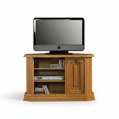 RTV Antik Stil Kommode Fernseh Deko Barock Rokoko TV Hi Fi Schaf Luxus
