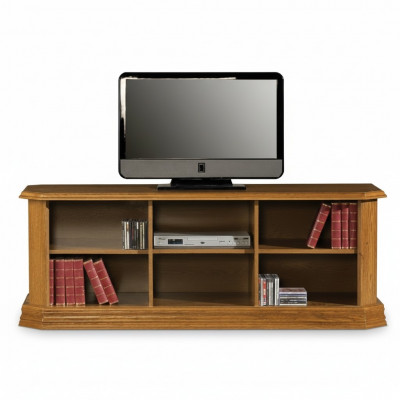 RTV antik Stil Kommode RTV Fernseh Barock Rokoko TV Hi-Fi Schaf.