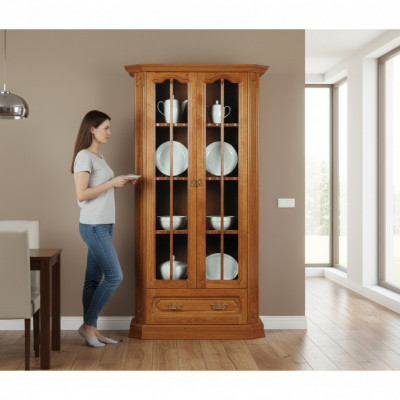 Kommode Vitrin Kommoden Dekorativ Vitrinen Kommodeschaf Glas Designer