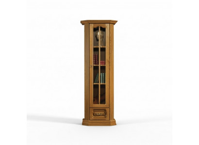 Landhausschaf Kichegolf Vitrine Schaf Holz Glas Schaf Vitrine Schief.