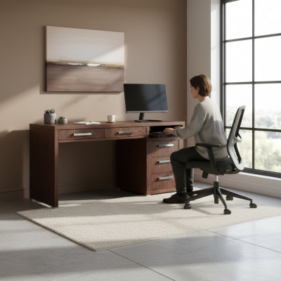 Dësch Design Schminktische Holz Dëscher Modern Konsolen Schlofzëmmer Wunnen