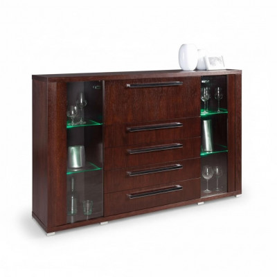XXL Modern Kommode Kommoden Kommodeschaf Huelzschaf