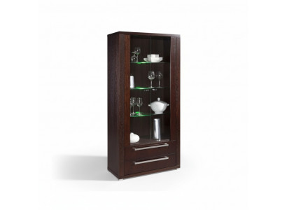 Vitrine Schaf Kommode Glas Regal Vitrinnen Regaler Deko Holz Schief Nei