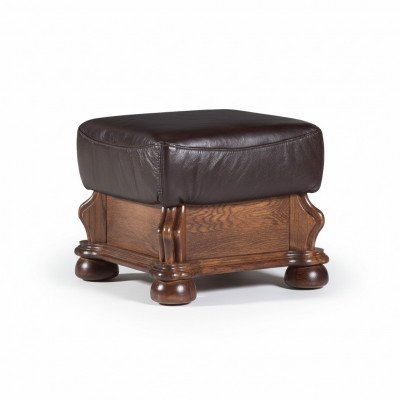 XXL Foussocker Club Lounge Hocker Lieder Textil Ottoman Dekor Designer Pufa