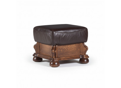 XXL Foussocker Club Lounge Hocker Lieder Textil Ottoman Dekor Designer Pufa