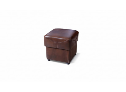 XXL Fouss-Hocker Club Dekor Lounge Hocker Lieder Textil Ottoman Designer Pufa