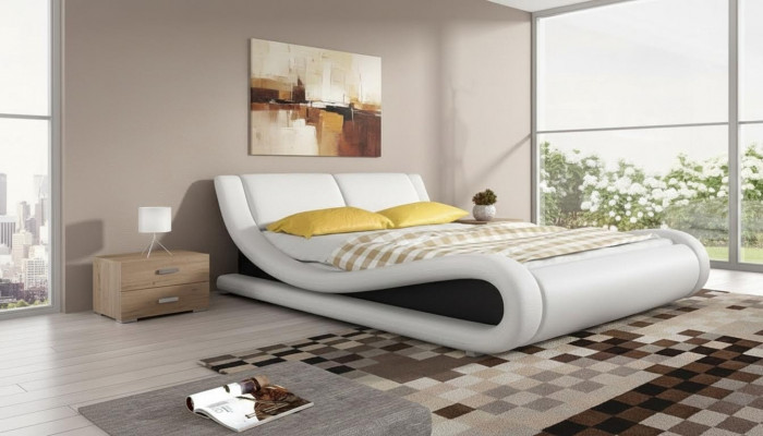 Polsterbett Better Bett Polster Konschtlieder Designer Hotel Duebel Luxus Design