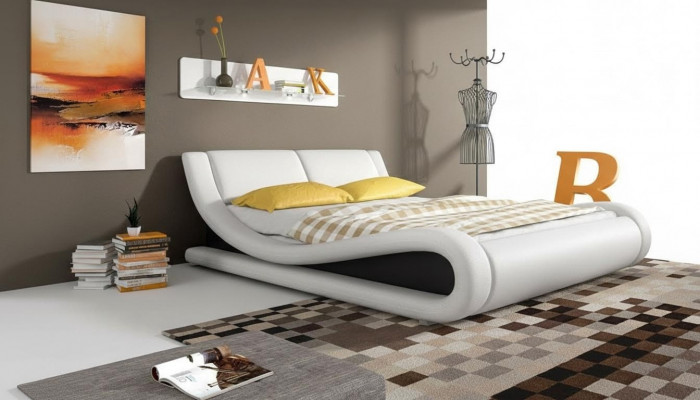 Polsterbett Better Bett Polster Konschtlieder Designer Hotel Duebel Luxus Design