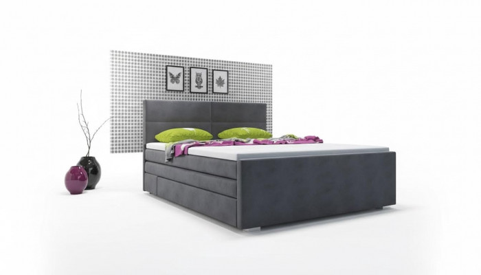 Polsterbett Better Bett Polster Designer Hotel Duebel Luxus Boxspring Better Nei