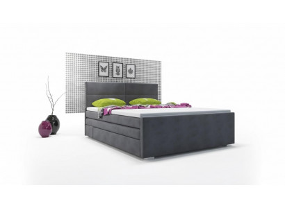 Polsterbett Better Bett Polster Designer Hotel Duebel Luxus Boxspring Better Nei