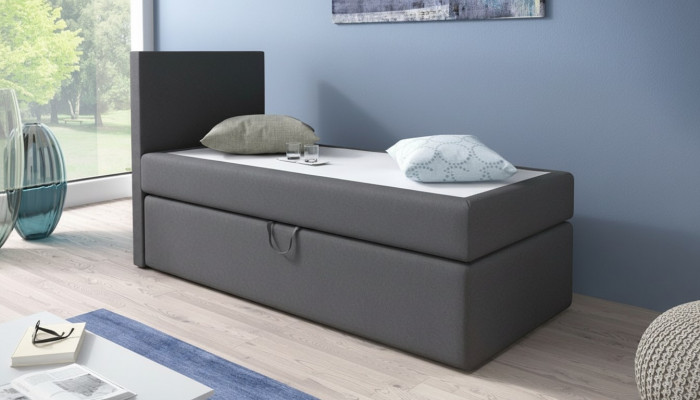 Boxspringbett Duebel Hotel Luxus Better Komplett Setzer Matrass Bett Schlofzëmmer