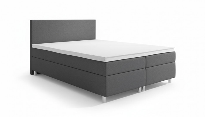 Boxspringbett duebel Hotel Luxus Schlofzëmmer Better komplett Sets Matratz nei
